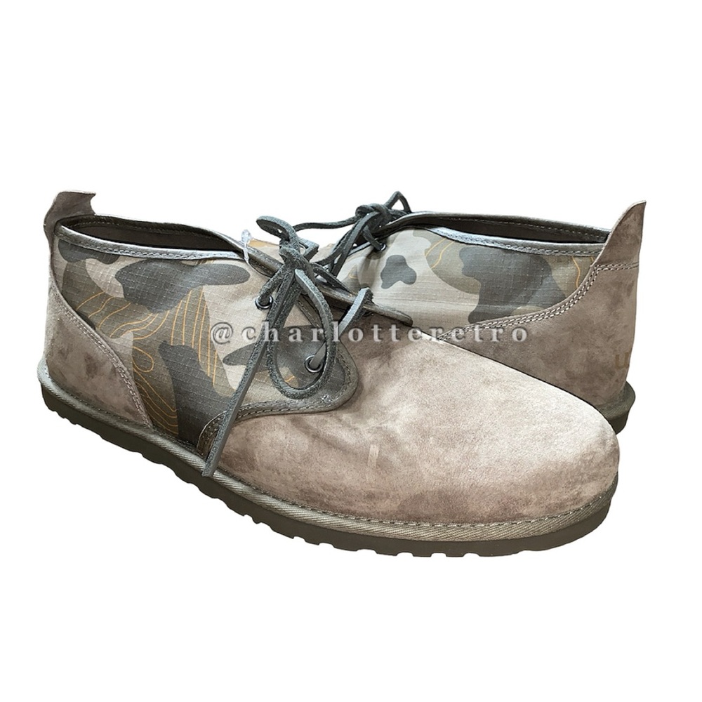 UGG • Maksim Camo Chukkas